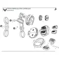 Sram Axs Pod Ultimate Left Klemme