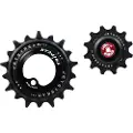 Tripeak Sram Axs 12s Ceramics Trinsehjulsett For Sykkel