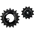 Tripeak Shimano Dura Ace 12s Ceramics Trinsehjulsett For Sykkel