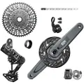 Sram Gx T-type Eagle E-mtb Bosch Transmission Axs Gruppesett