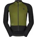 SCOTT Rc Pro Warm Hybrid Goretex Windstopper Jakke