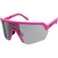 SCOTT Sport Shield Ls Foto Kromatiske Solbriller