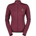 SCOTT Gravel Warm Merino Langermet Trøye