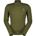 SCOTT Gravel Warm Merino Langermet Trøye