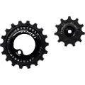 Tripeak Grx Rd-rx810/815 Full Ceramic Trinsehjulsett For Sykkel