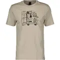 SCOTT Casual Kortarmet T-skjorte