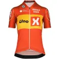 Bioracer Uno-x Icon Kort Ermet Trøye