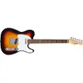 Fender Standard Telecaster Electric Guitar, 3-Color Sunburst