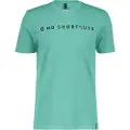 SCOTT No Shortcuts Kortarmet T-skjorte