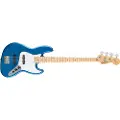 Fender Standard Jazz Bass electric bass, Aqua Marine Metallic