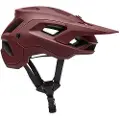 FOX Speedframe Solid, Ce Helmet rød
