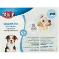 Trixie Worm test for dogs, 19.5 × 15 × 2 cm