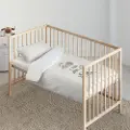 Belum Esko Crib Dyne Trekk 115x145 Cm