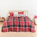 Belum Dynetrekk Med Knapper Lapland 260x240 Cm 180 Cm