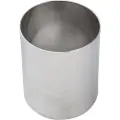 Patisse trimring 5 cm rustfritt stål sølv