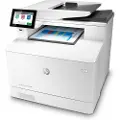 HP Color LaserJet Enterprise MFP M480f - Multifunksjonsskriver - farge - laser - Legal (216 x 356 mm) (original) - A4/Legal (medie) - opp til 27 spm (kopiering) - opp til 27 spm (trykking) - 300 ark