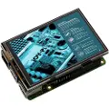 Joy-It JT3.5TR berøringsskjermmodul 8,9 cm (3,5 tommer) 480 x 320 piksler Passer til: Raspberry Pi