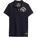 Superdry Vintage Athletic Kortermet Poloskjorte