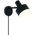 Nordlux NordluxVegglampe MatisSvartVegglamperFra Homeroom