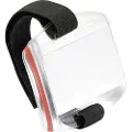 Durable ID-kortholder OUTDOOR SECURE armbind til 1 kort - (10 pakker x 10 stk.)