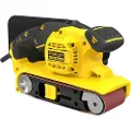 Fatmax FMEW204K, Beltesliper, Sort, Gult, 380 RPM, 190 m/min, 380 m/min, AC