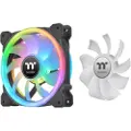 Thermaltake SWAFAN 12 RGB - Kabinettvifte - 120 mm (en pakke 3)