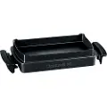 Tefal XA727810 - Bake dish - for grill - svart