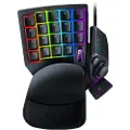 Razer Tartarus Pro Gaming Keypad: Analog-Optical Key Switches - 32 Programmable Keys - Customizable RGB Lighting - Programmable Macros