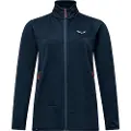Salewa Puez Altavia Fleecejakke Med Full Glidelås