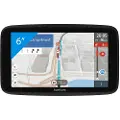 TomTom GO Professional - GPS-navigator - for kjøretøy bredskjerm