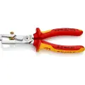 Knipex StriX, Avisoleringstang med kabelsaks