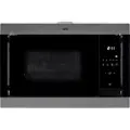 AEG Msb2547dm 900w Touch Innebygd Mikrobølgeovn Med Grill