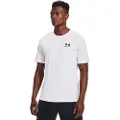 Under Armour Left Chest Logo T-skjorte