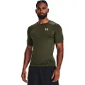 Under Armour Hg Armour Comp Kortarmet T-skjorte