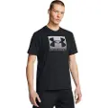Under Armour Boxed Sports Kortarmet T-skjorte