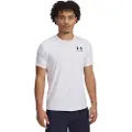 Under Armour Heatgear Fitted Kortarmet T-skjorte