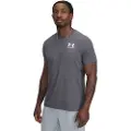 Under Armour Heatgear Fitted Kortarmet T-skjorte