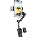 Hohem Gimbal iSteady V3 Kit for smarttelefoner (svart)