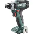 Metabo PowerMaxx SSD 12 Batteri slagskrutrekker 12V; metaBOX 118