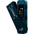 Ledger Nano S Plus Sapphire Blue Crypto Hardware Wallet