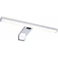 Paulmann Selo, Krom, Akryl, Aluminium, IP44, 3,7 W, 400 lm, 2700 K