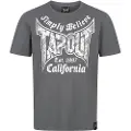 TAPOUT Haily Be Kortarmet T-skjorte