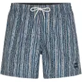 O'Neill Cali Print 15'' Boardshorts blå