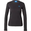Hugo Boss Blue Daliria 10258980 Langarmet T-skjorte