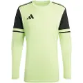 Adidas Squadra 25 Langarmet T-skjorte
