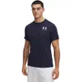 Under Armour Heatgear Fitted Kortarmet T-skjorte