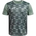 Under Armour Challenge Print Kortarmet T-skjorte