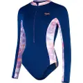 Speedo Long Sleeve Panel Badetøy