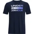 Under Armour Team Issue Wordmark Kortarmet T-skjorte