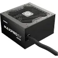 Enermax MAXPRO IV Power supply - 650 Watt - 120 mm - ATX - 80 Plus Yes Strømforsyning (PSU) - 650 Watt - 120 mm - ATX - 80 Plus Ja
